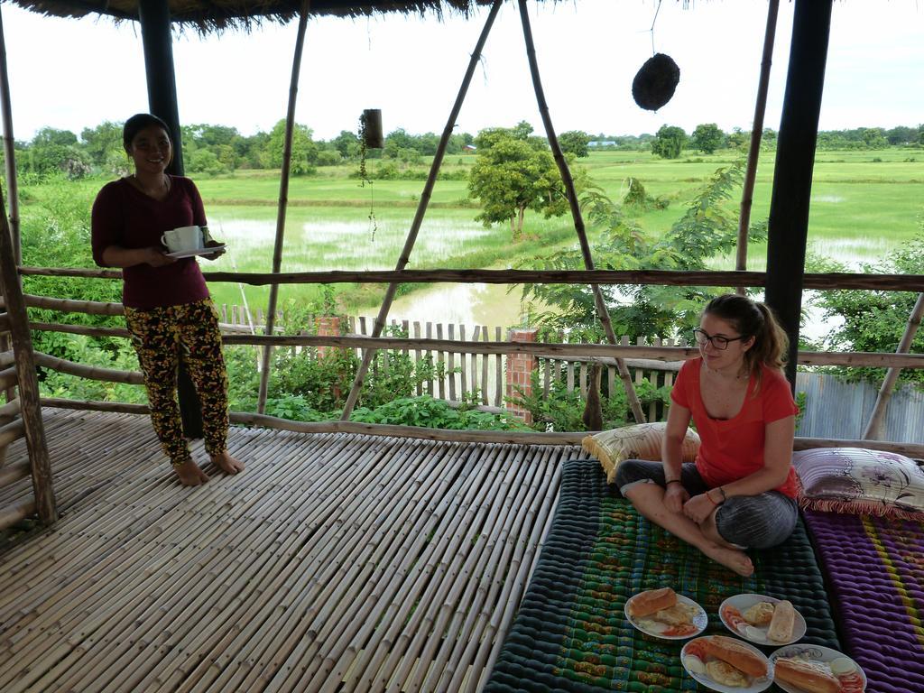 Battambang Dream Bungalows Dış mekan fotoğraf