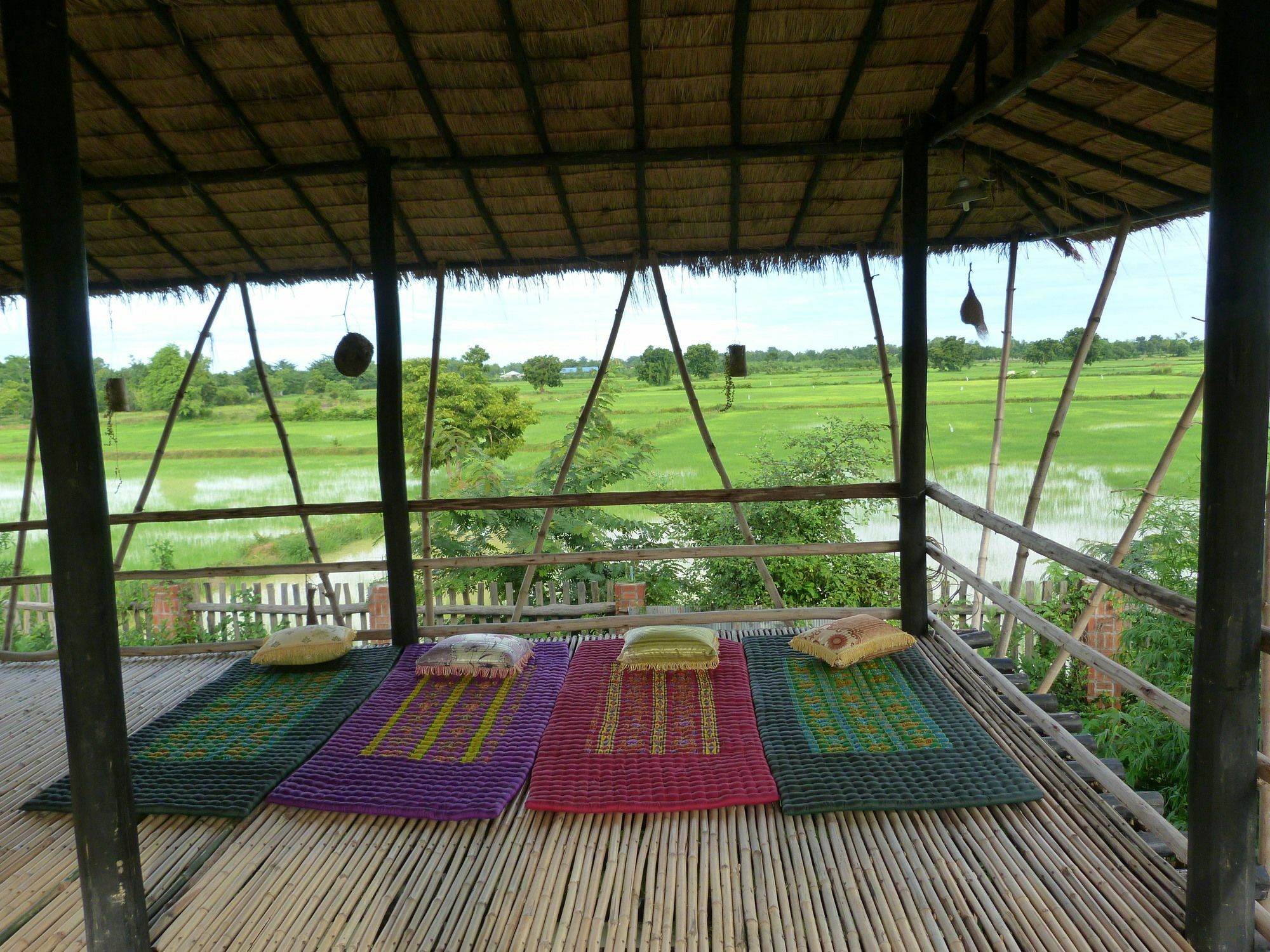 Battambang Dream Bungalows Dış mekan fotoğraf