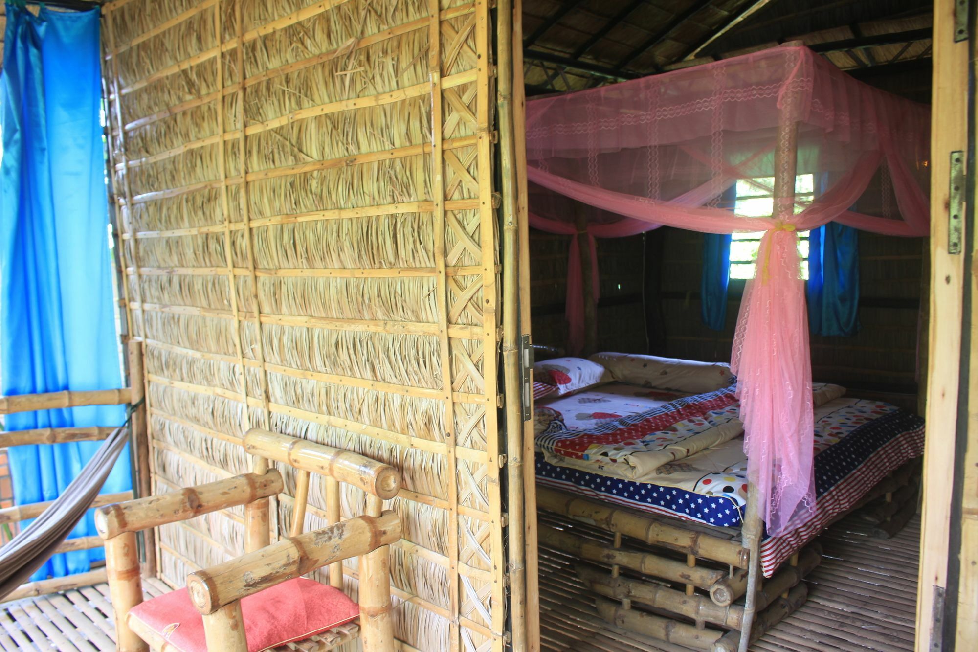 Battambang Dream Bungalows Dış mekan fotoğraf