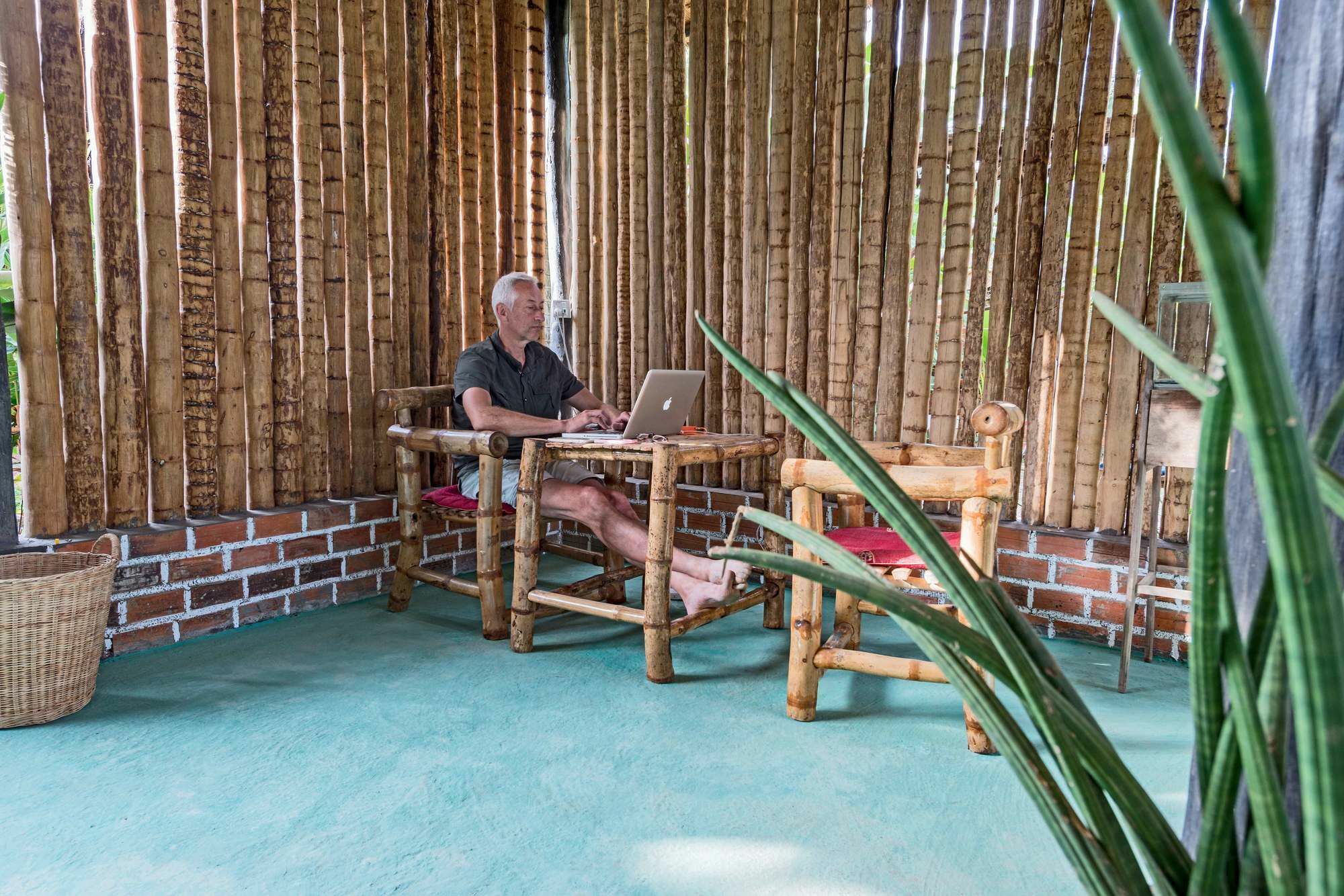 Battambang Dream Bungalows Dış mekan fotoğraf