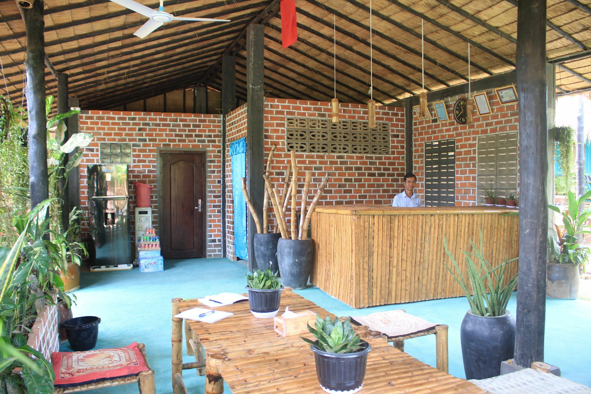 Battambang Dream Bungalows Dış mekan fotoğraf
