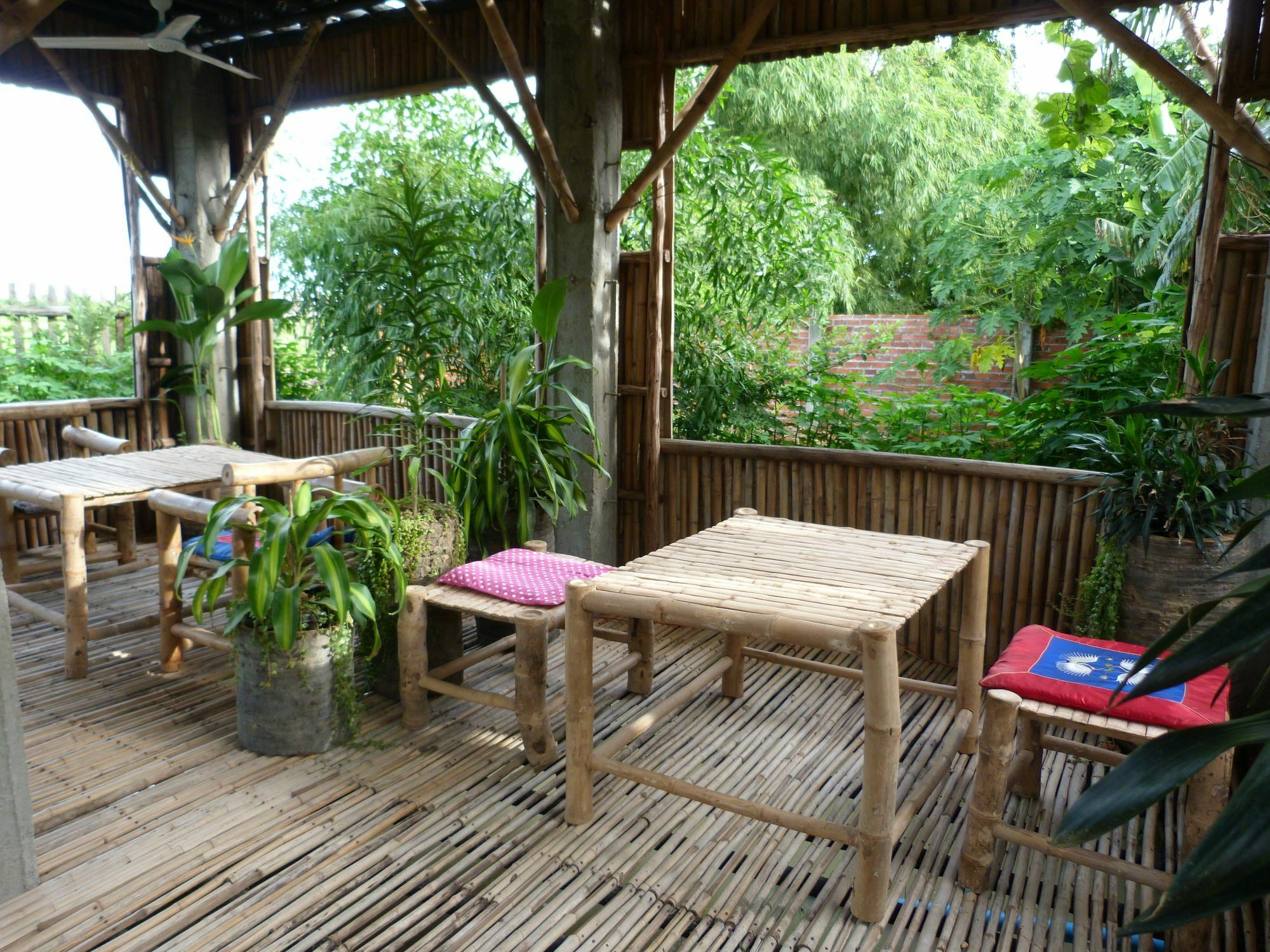 Battambang Dream Bungalows Dış mekan fotoğraf