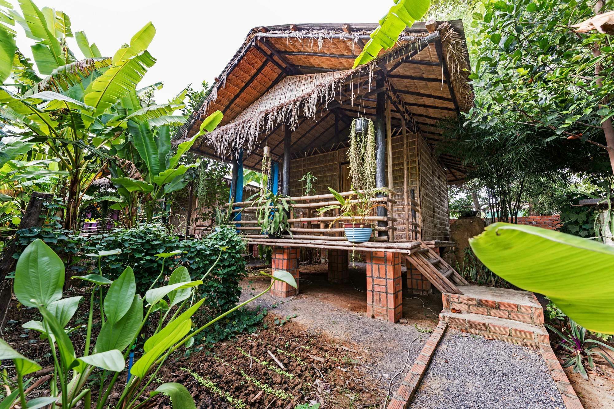 Battambang Dream Bungalows Dış mekan fotoğraf