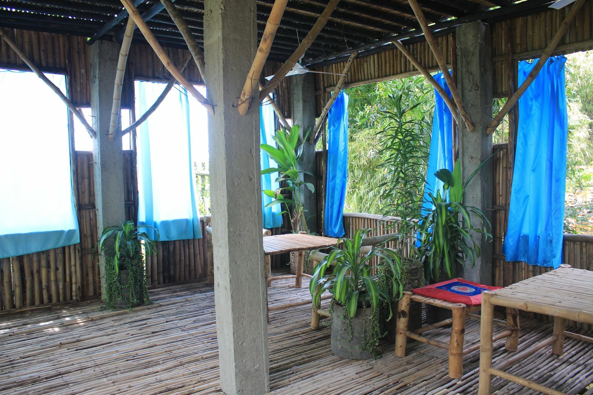 Battambang Dream Bungalows Dış mekan fotoğraf